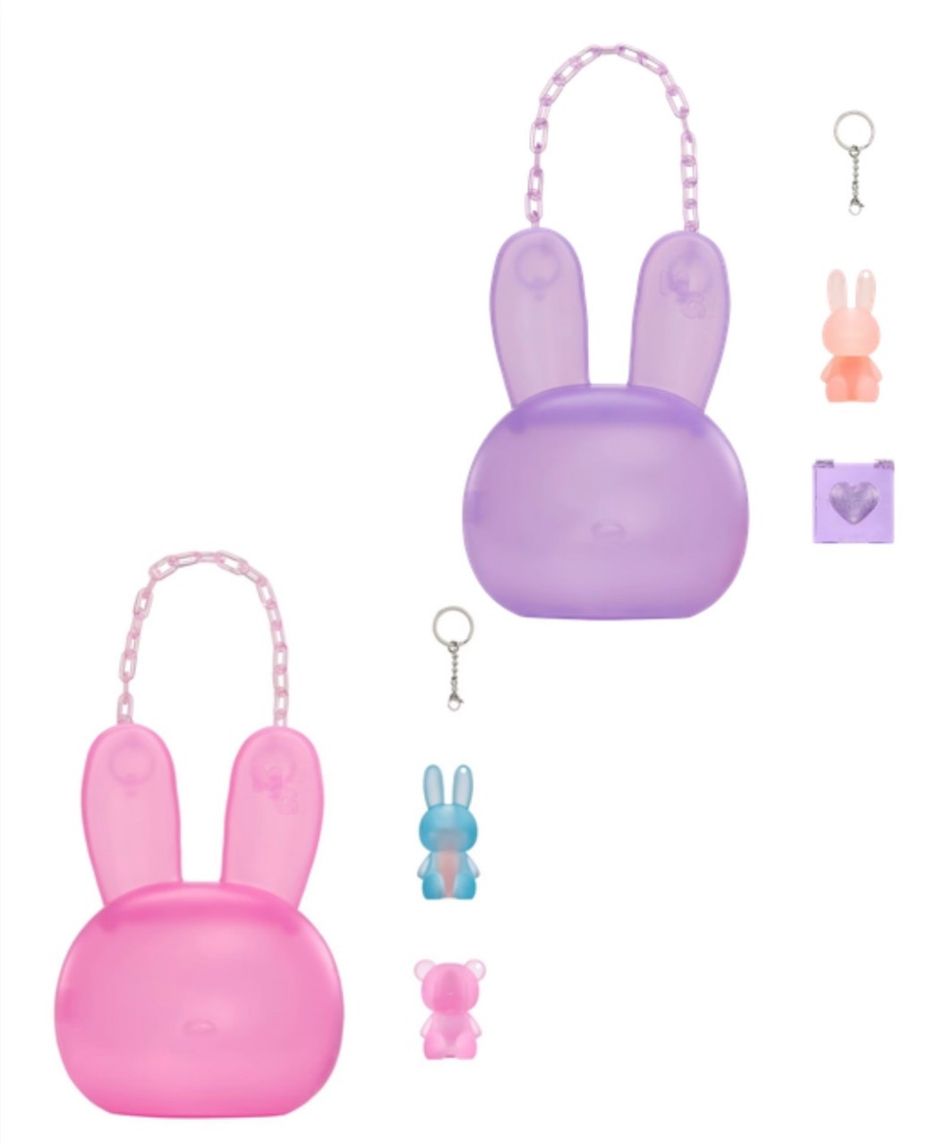 Bunny Bag Style ✨💜🩷
… some cute little bags for your tiny bunnies (or their Easter Baskets)!



#LTKmomlife #LTKSeasonal #LTKKids
