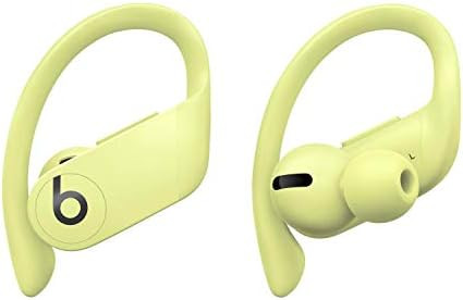 Powerbeats Pro Totally Wireless Earphones – Apple H1 Headphone Chip, Class 1 Bluetooth, 9 Hours... | Amazon (US)