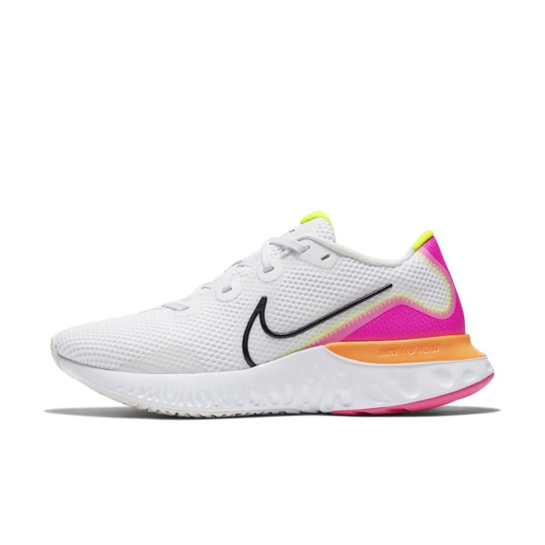 Nike Renew Run Women's Running Shoe Size 9.5 (Silver/White) CK6360-005 | Nike (US)