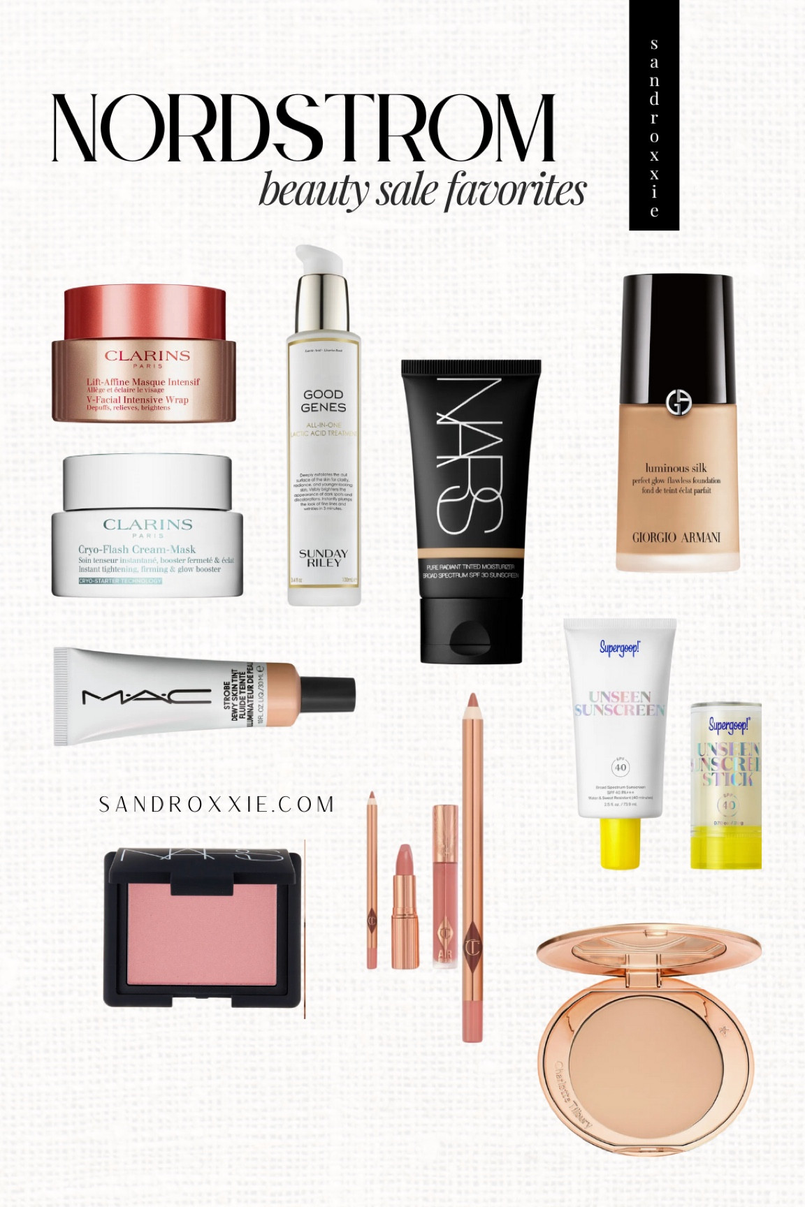 Nordstrom sale skin and beauty favorites

#LTKxNSale #LTKBeauty #LTKSaleAlert