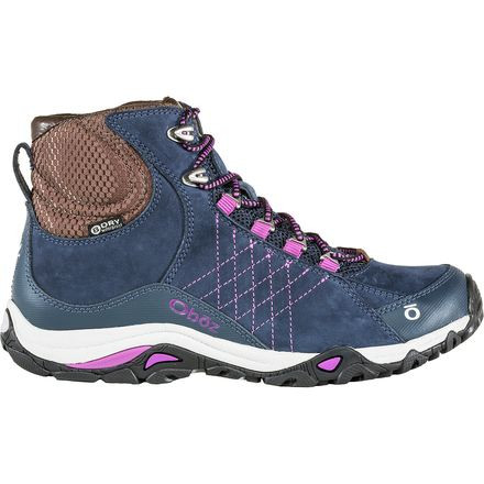 Oboz Sapphire Mid B-Dry Hiking Boot - Women's | Backcountry