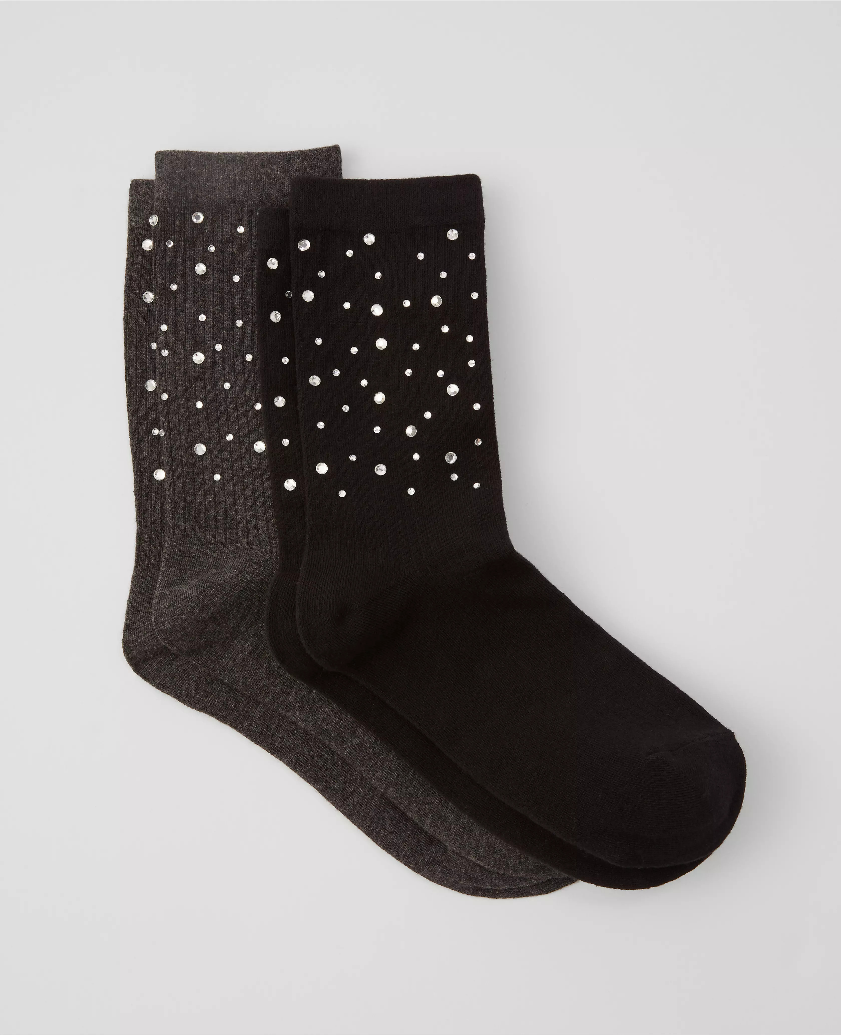 Glitz Crew Sock Set | Ann Taylor (US)