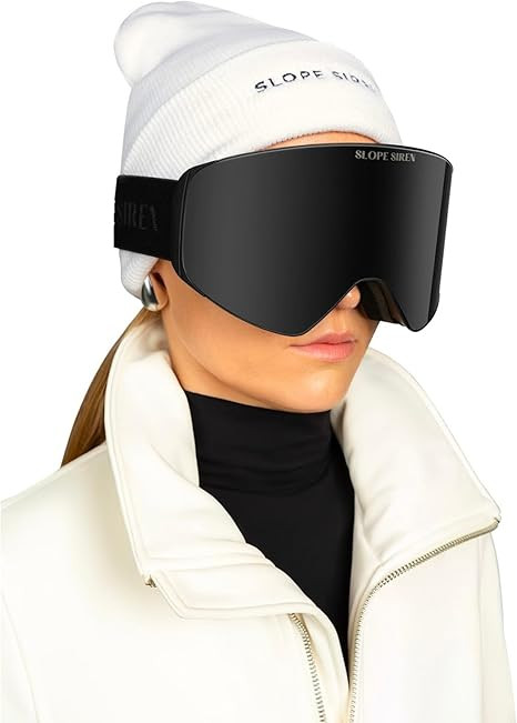 Women's Ski Goggles, Chic Ski Goggles for Women, Women's Snowboarding Goggles | Amazon (US)