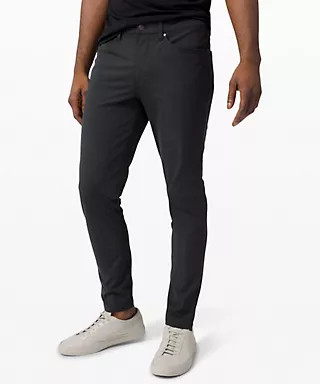 ABC Slim-Fit Pant 37" Warpstreme Online Only | Lululemon (US)