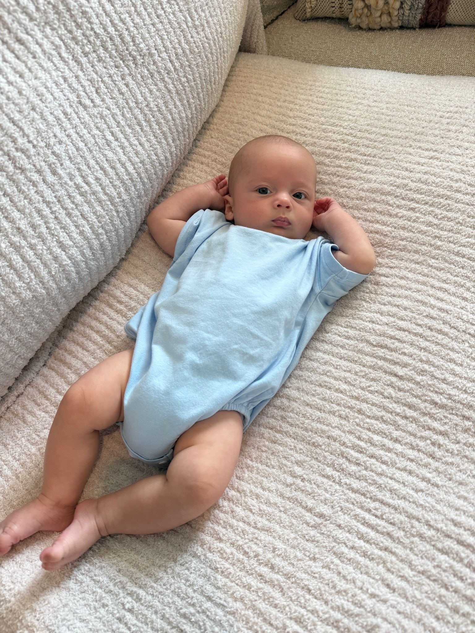 I love these t-shirt bubble onsies from Amazon for baby boys for summer!

#LTKdayinmylife #LTKKids #LTKBaby