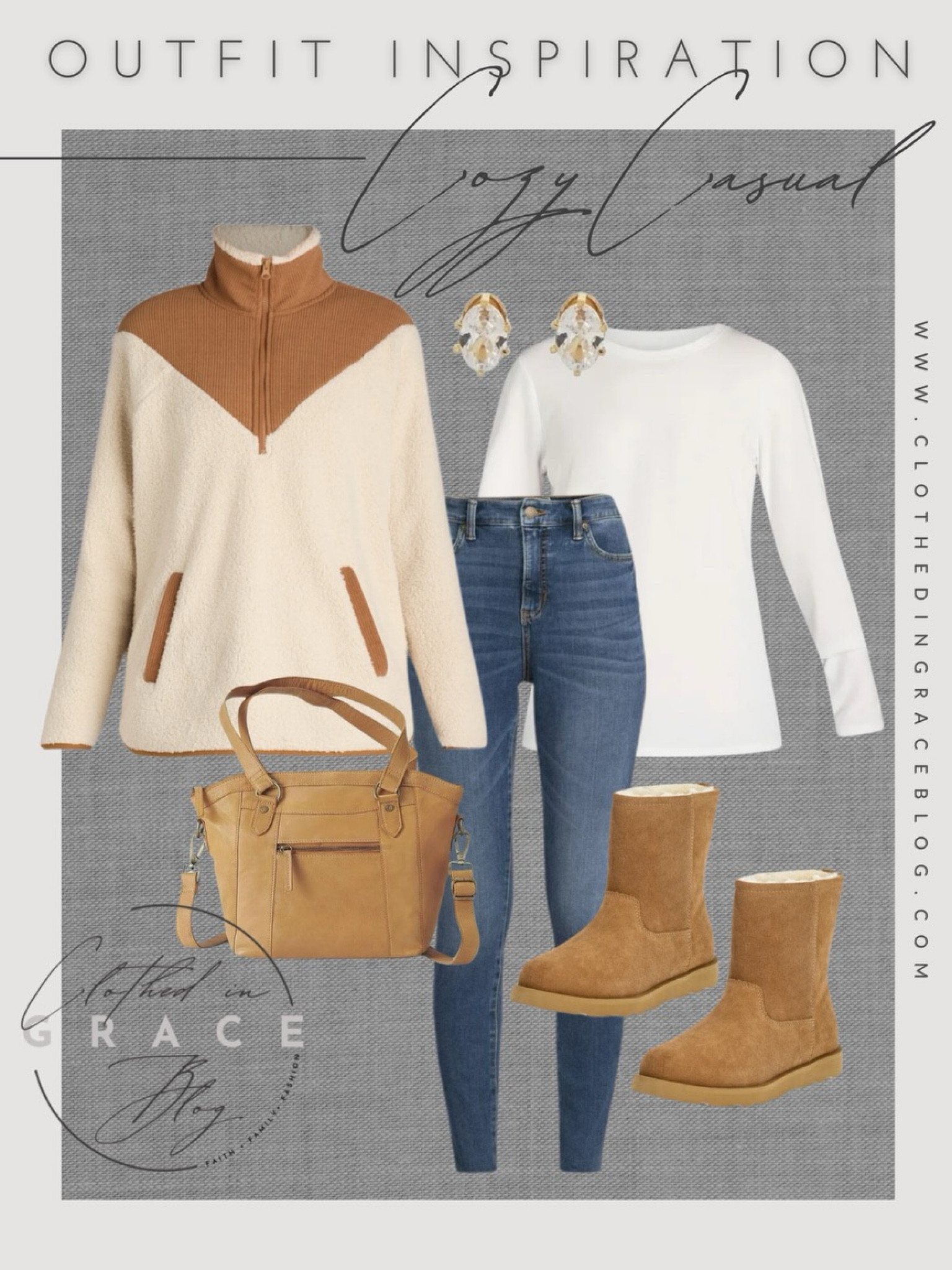 Cozy outfit inspiration from @walmart! 


#LTKFindsUnder50 #LTKStyleTip