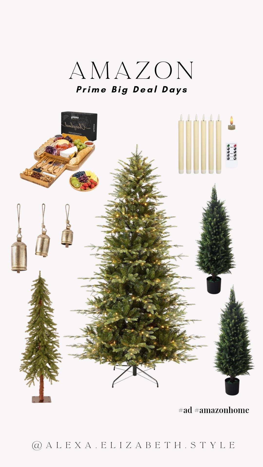 #ad AMAZON PRIME BIG DEAL DAYS: Christmas decor deals!!

#LTKHome #LTKSaleAlert #LTKStyleTip