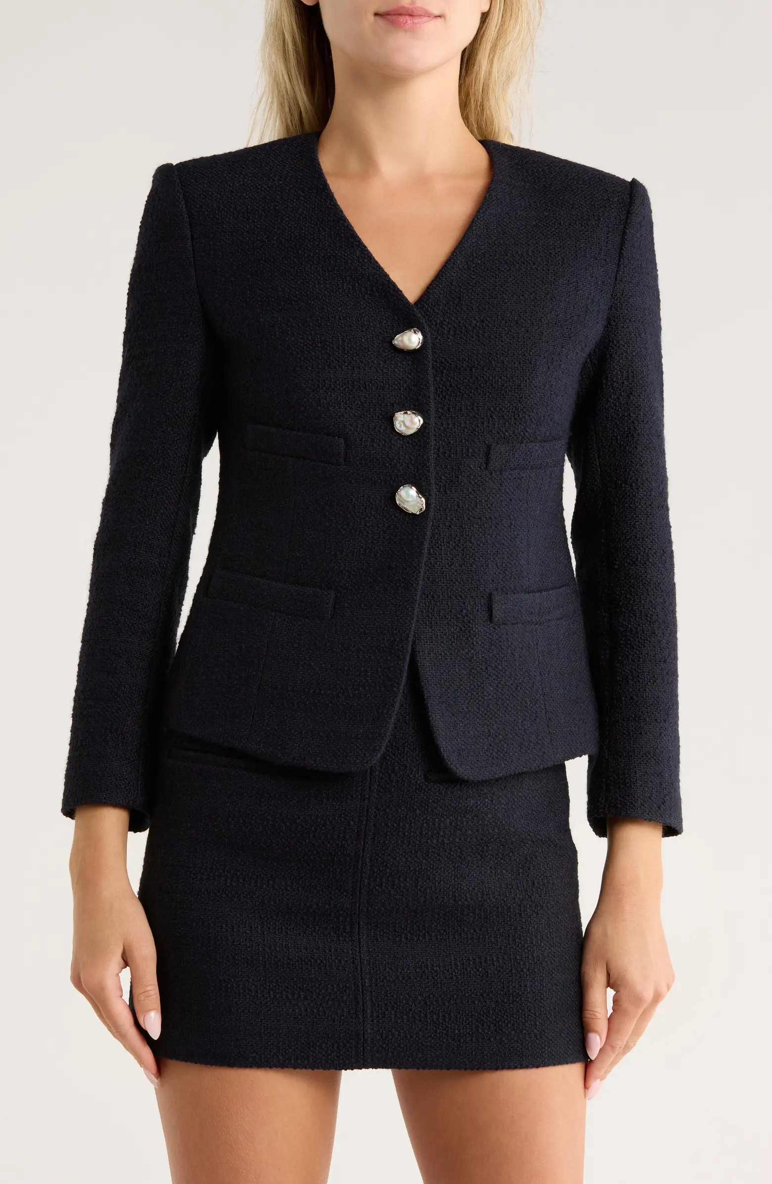 Luca Tweed Jacket | Nordstrom Rack