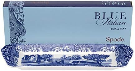 Spode Blue Italian Small 9 Inch Tray | Amazon (US)