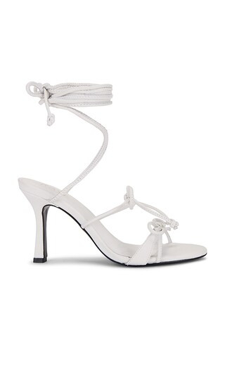Marceau Sandal in White | Revolve Clothing (Global)