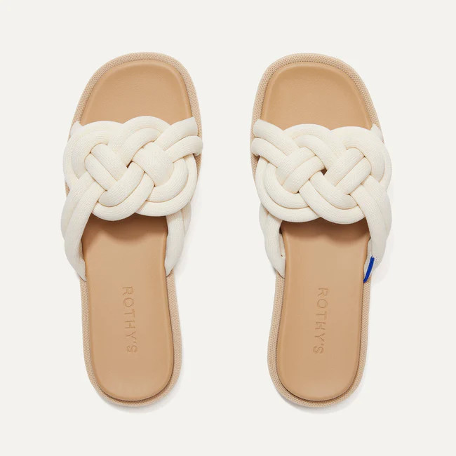 The Summer Sandal | Rothy's