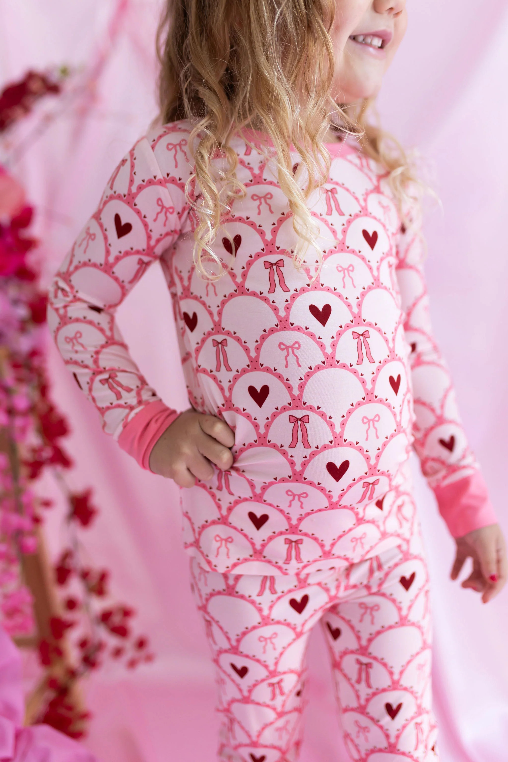 Love You Always Two Piece Set | In My Jammers