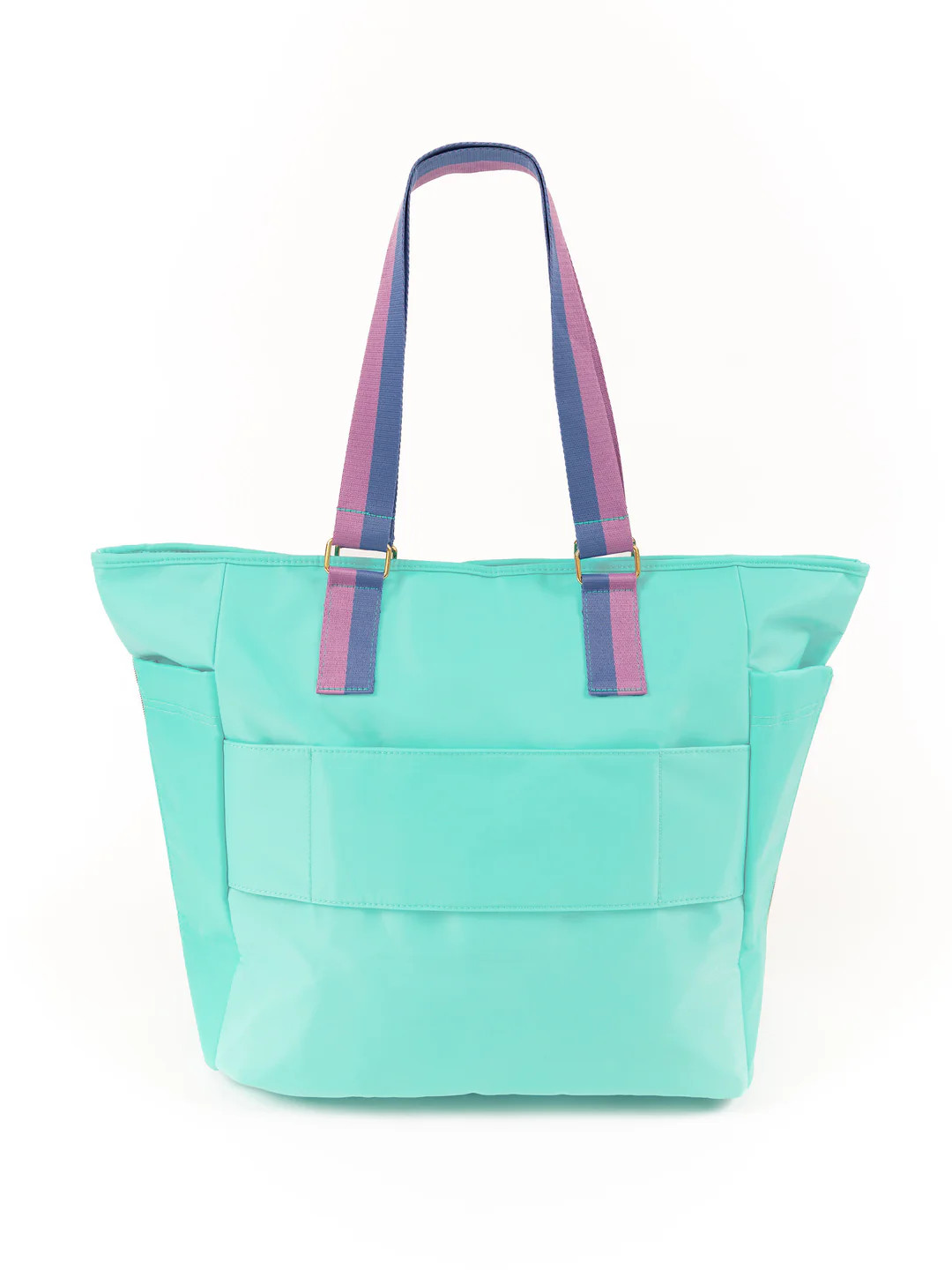 On-The-Go Bag | Aqua | Mary Square