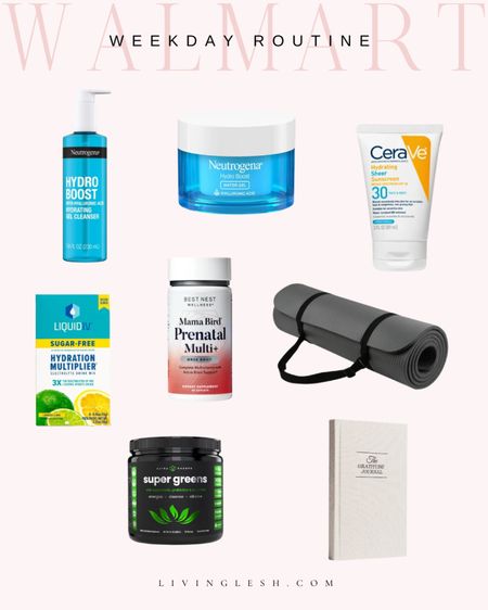 Walmart finds | Walmart deals | Skincare routine | Summer skincare | Wellness products | Sunscreen | Face wash | Moisturizer | Yoga mat | Liquid I.V.

#LTKActive #LTKBeauty #LTKxWalmart