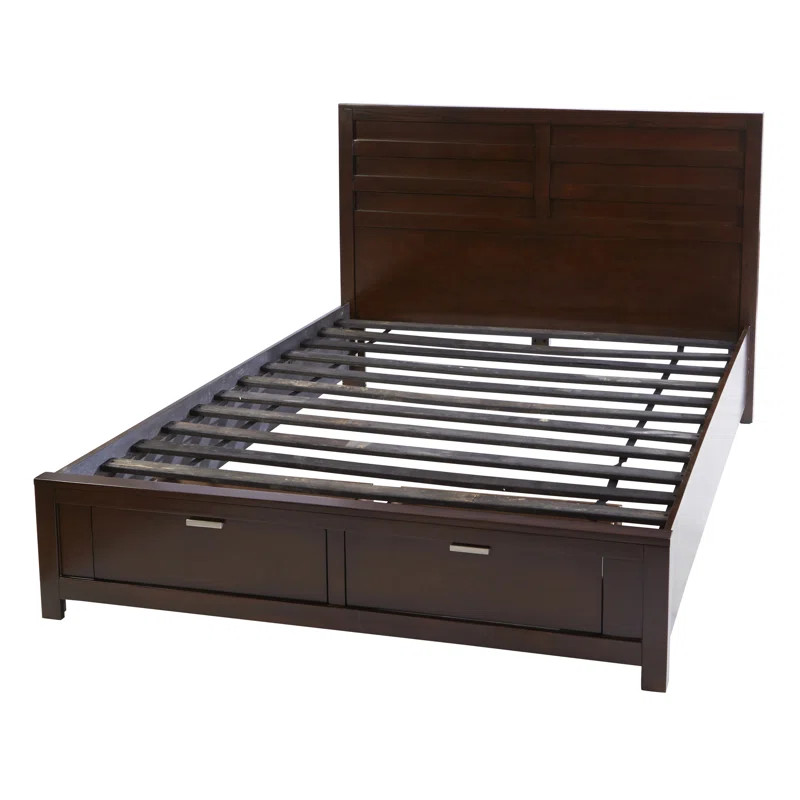 Milburn Carmel California King Storage Bed | Wayfair North America