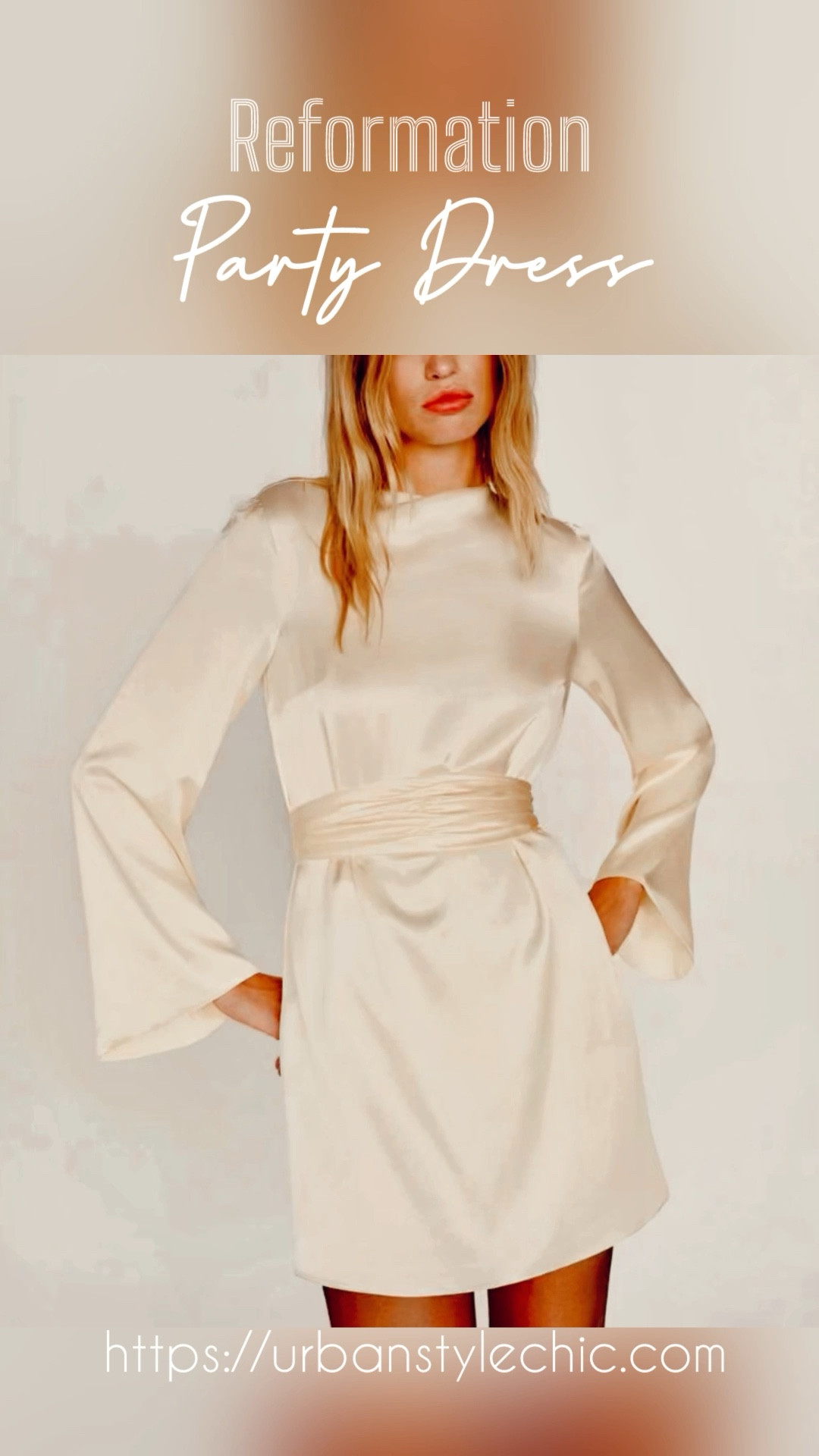 If you’ve been searching for the best Reformation party dress, this is your sign. Flattering, feminine, sustainable, and perfect for every holiday event. 
Tap to shop and save your favorites 💫

Follow me on IG: urbanstyle_chic

#LTKWedding #LTKHoliday #LTKootd