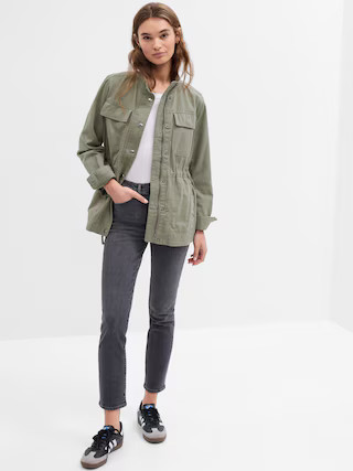 Utility Jacket | Gap Factory