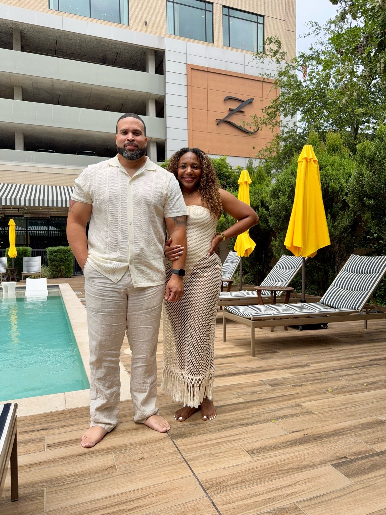 Poolside Outfit

#LTKgrwm #LTKselfcare #LTKSwim