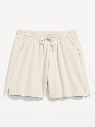 Extra High-Waisted Terry Shorts -- 3-inch inseam | Old Navy (US)