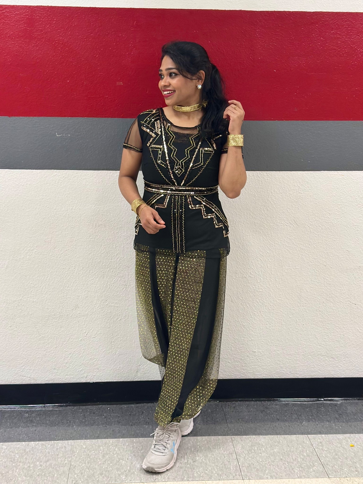 Dance costume for onstage performance 💃