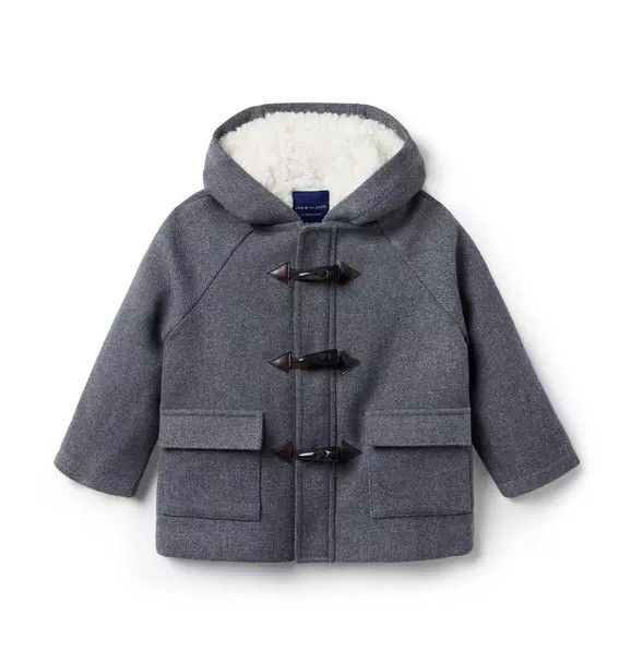 The Classic Duffle Coat | Janie and Jack