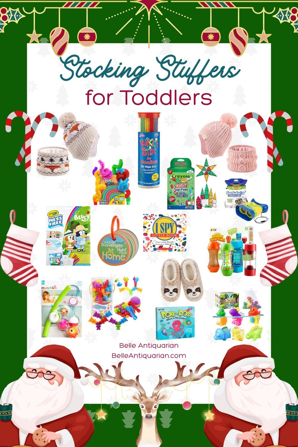 Stocking stuffer ideas for toddlers! Don't forget the littlest kids this year. These stocking stuffers for toddlers are interactive and fun for many ages.  

 #LTKCyberWeek #LTKGiftGuide #LTKKids

#LTKKids #LTKHoliday #LTKGiftGuide