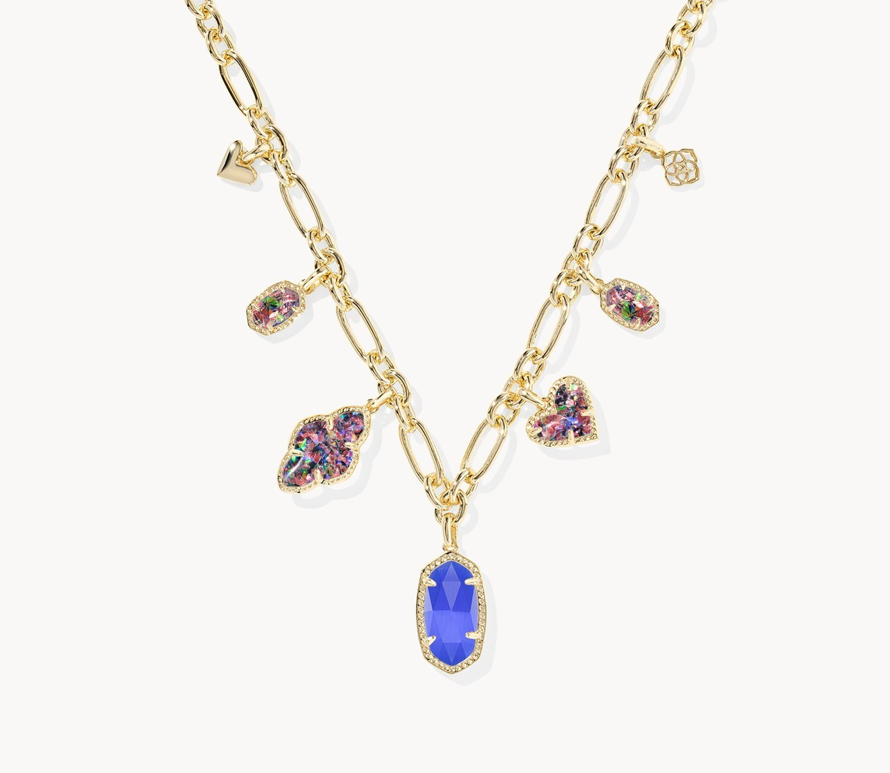 Icon Charm Necklace | Kendra Scott