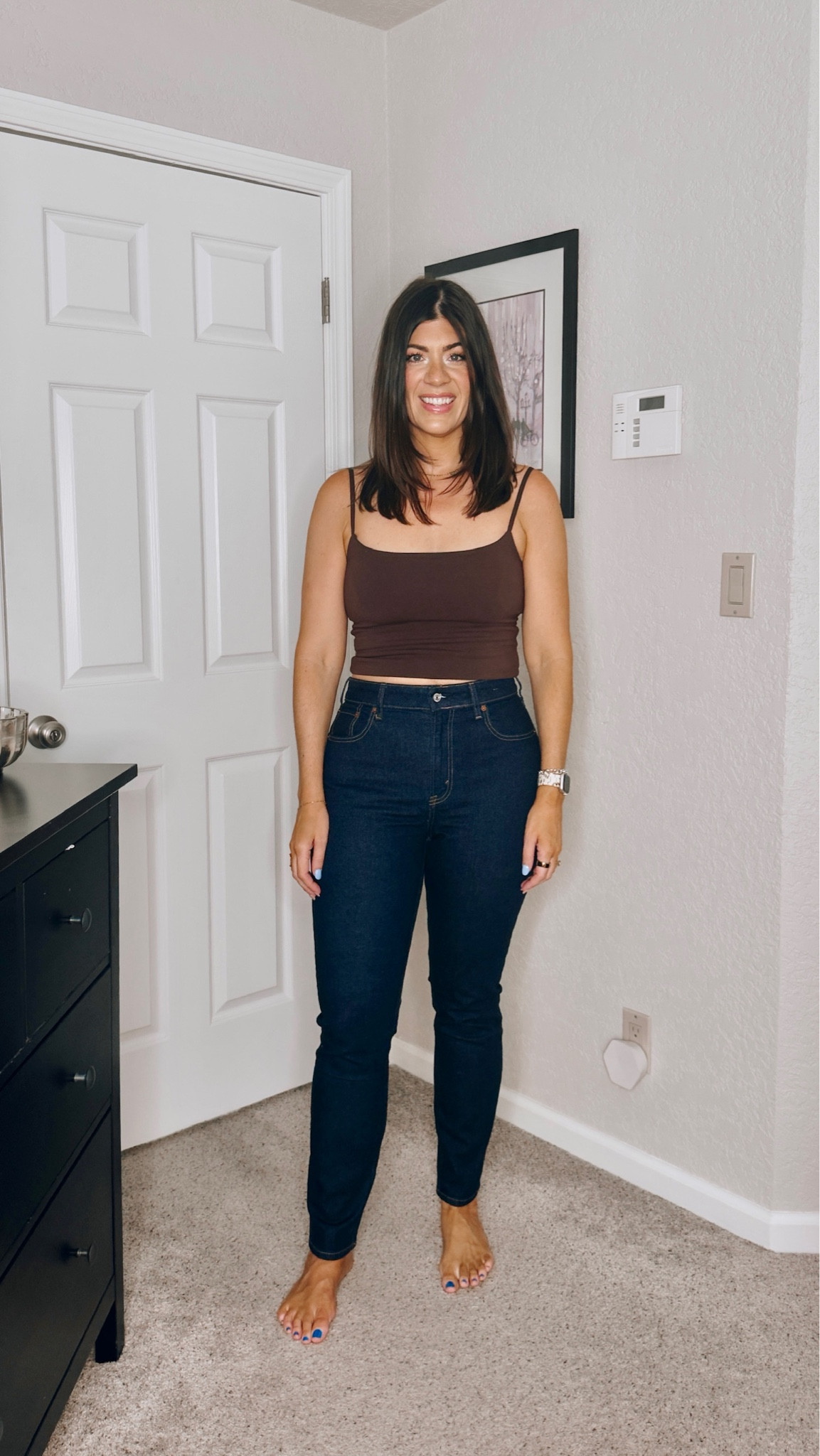 Wearing size 29 regular curve. 

denim sale, winter jeans, winter denim, jeans on sale, midsize denim, Abercrombie jeans, Abercrombie denim sale

#LTKSeasonal #LTKSaleAlert #LTKMidsize