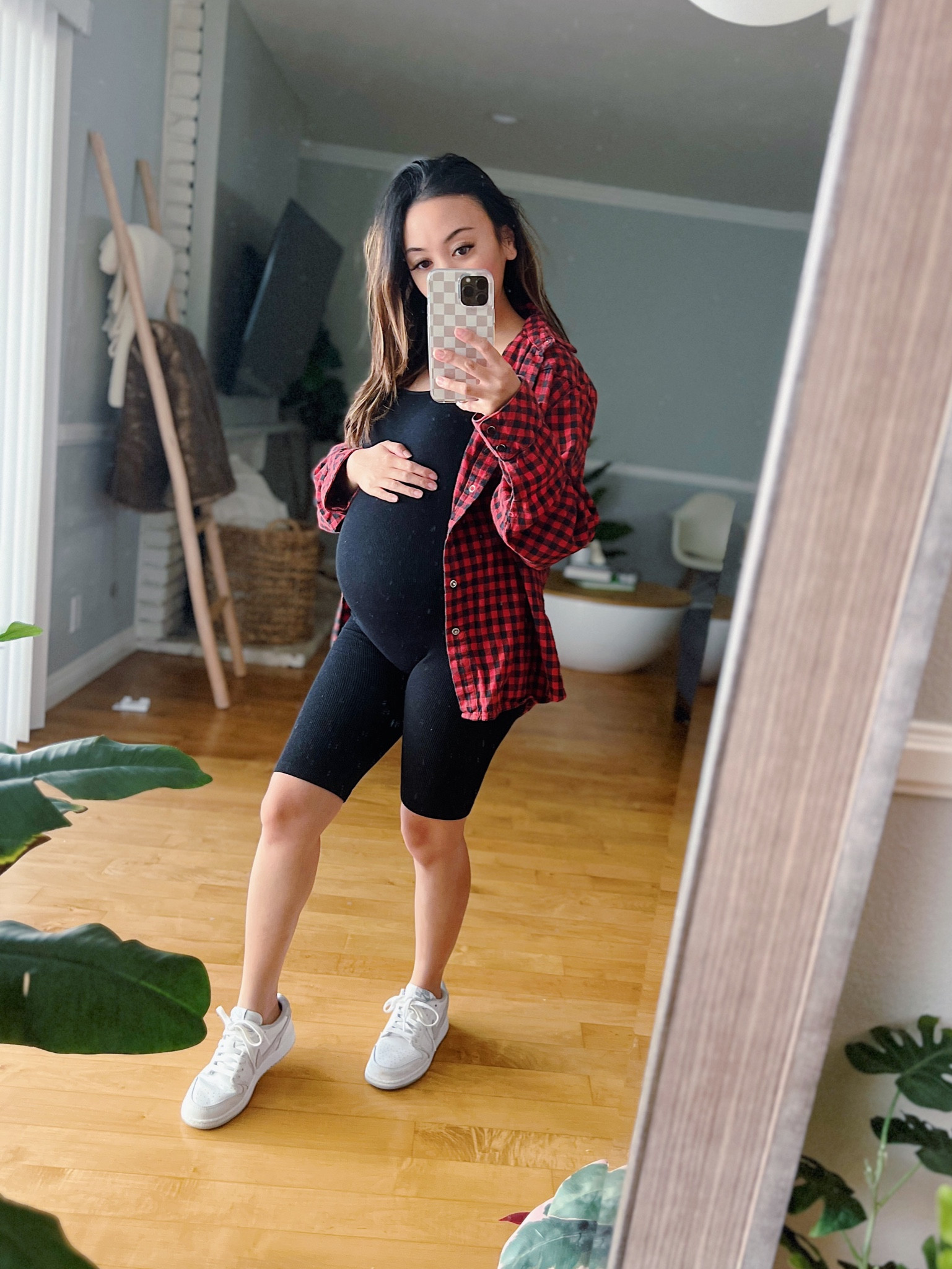 Romper and Flannel kinda day! 


Romper, bodysuit, shorts romper, oversized flannel, buffalo check, shacket, fall style, fall outfit ideas, pregnancy style, maternity fashion ideas, winter outfit ideas, dress the bump, comfy pregnancy style

#LTKhome #LTKbump #LTKstyletip