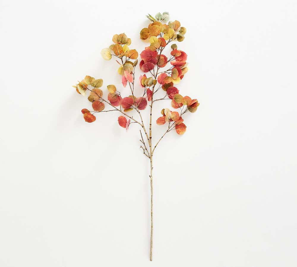Faux Autumn Aspen Tree Branch | Pottery Barn (US)