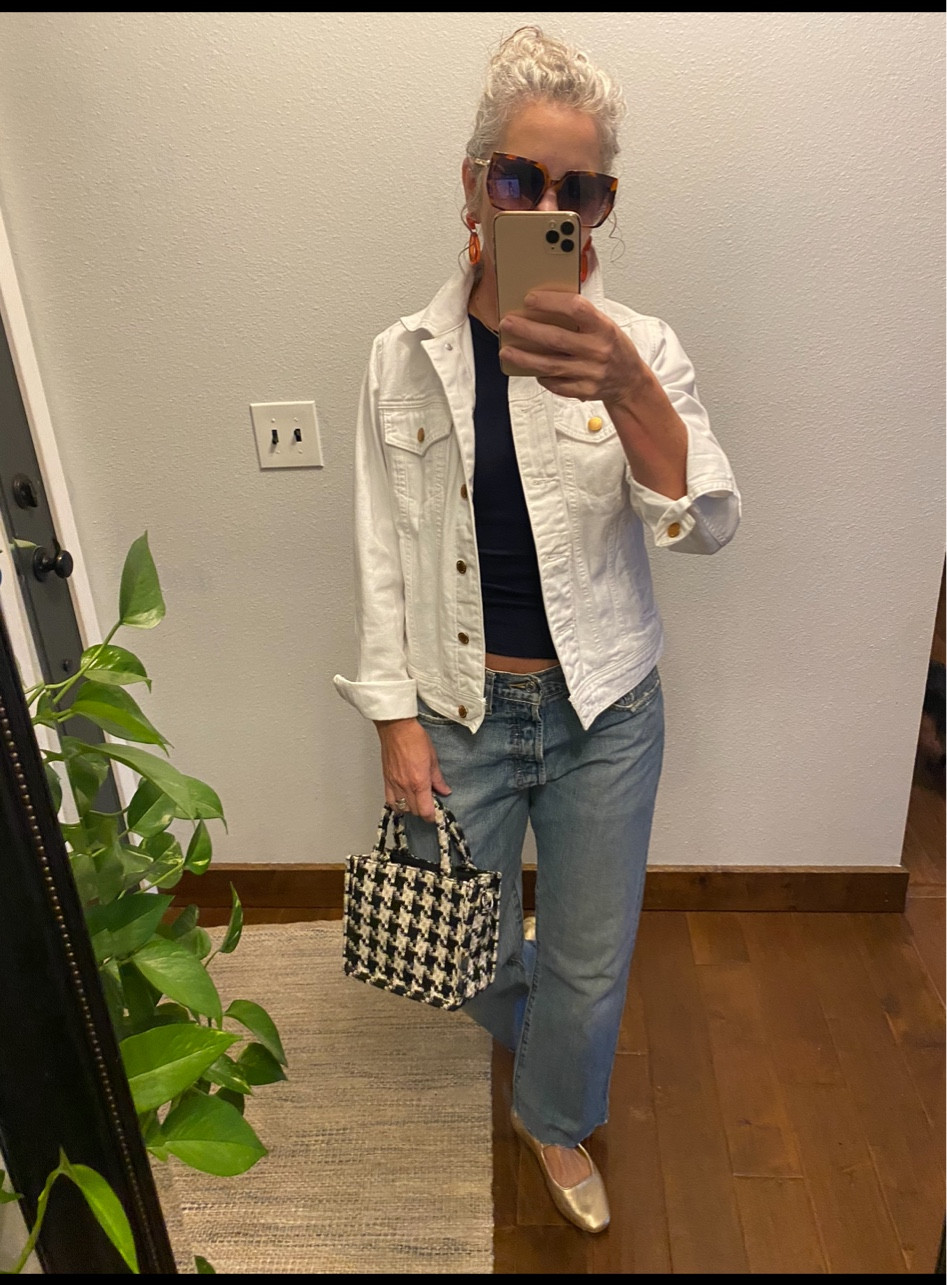 Love a good pair of 501’s