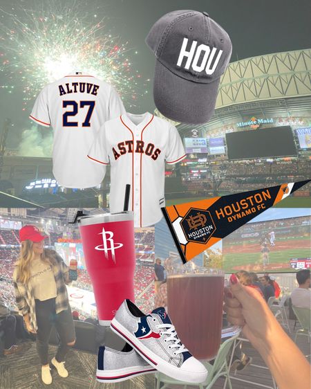 Support Houston Sports this year! 🏀🏈⚽️⚾️

#LTKFind #LTKshoecrush #LTKunder100