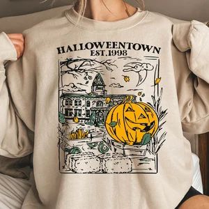 Halloweentown 1998 Sweatshirt Disney Halloween Sweatshirt - Etsy | Etsy (US)