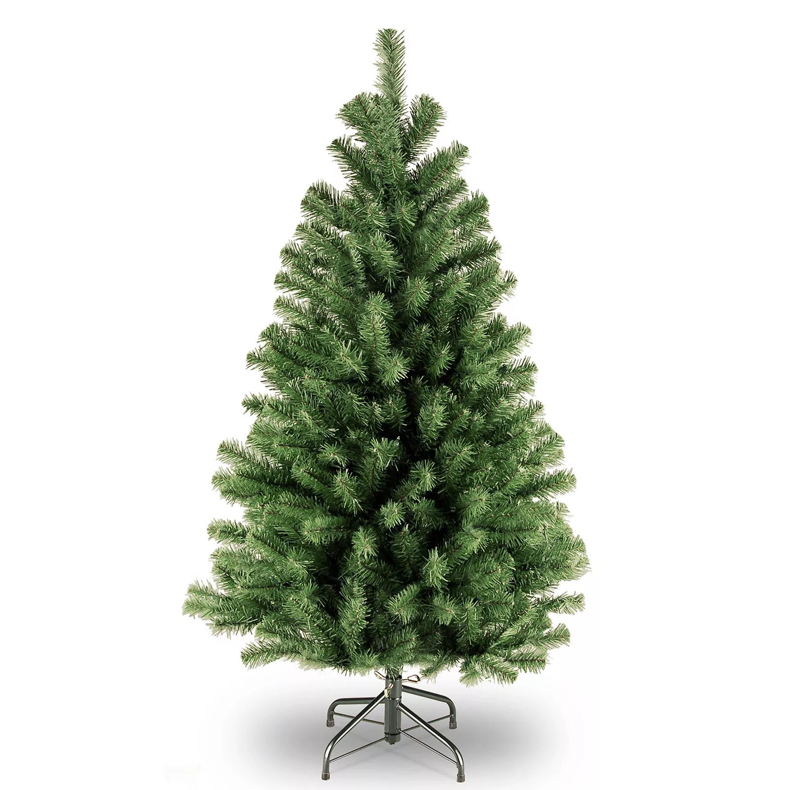 National Tree Company 4-ft. North Valley Spruce Artificial Christmas Tree, Green | Kohl's