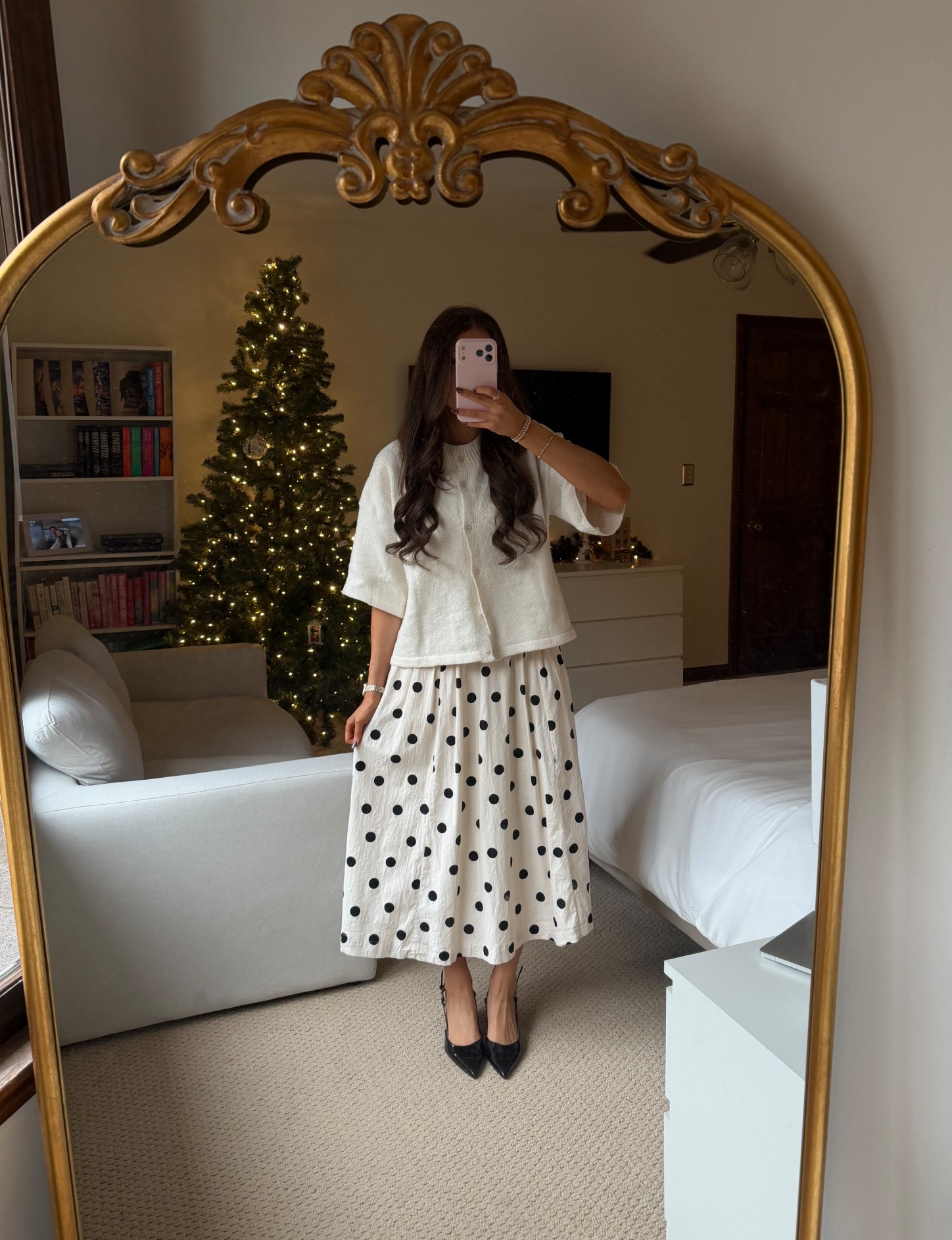 Thanksgiving outfit inspo! Wearing a size small in the Abercrombie dress and Amazon top

#LTKootd #LTKHoliday #LTKFindsUnder100