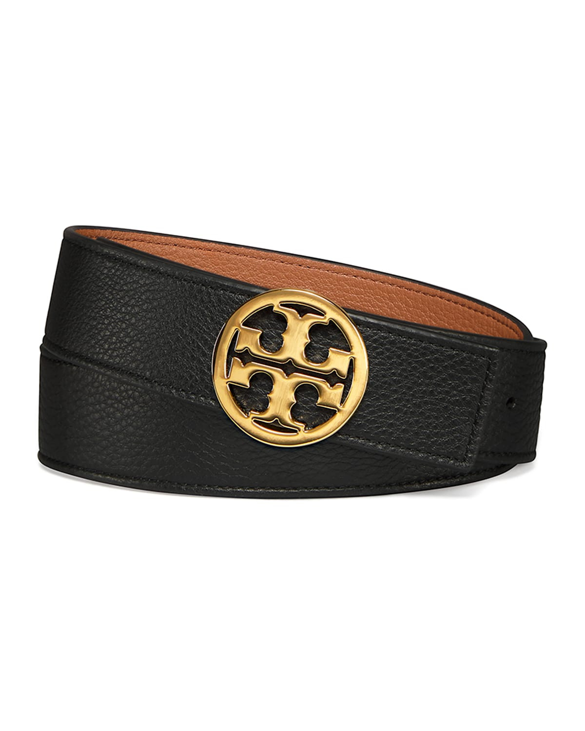 Reversible 1.5" Logo-Buckle Belt | Neiman Marcus