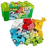 LEGO DUPLO Classic Brick Box 10913 Building Toy Set for Kids, Toddler Boys and Girls Ages 18mos+ ... | Amazon (US)