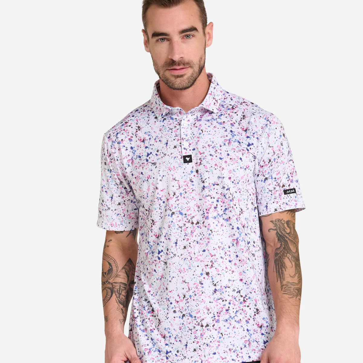 Paint Splatter 3 | Bad Birdie