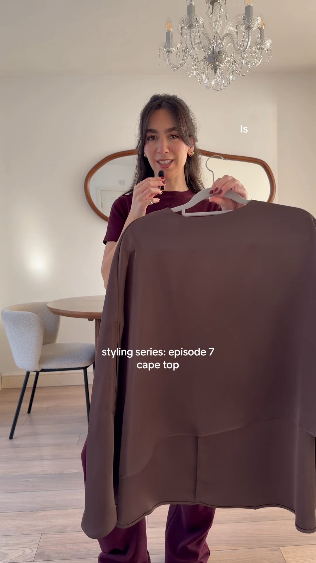 Styling series episode 7: styling capes
Pretty lavish, asos, brown outfit, sating trousers. Satin cape, faux fur jacket, lace heels, sequin bag

#LTKfestive #LTKwinter #LTKpartywear