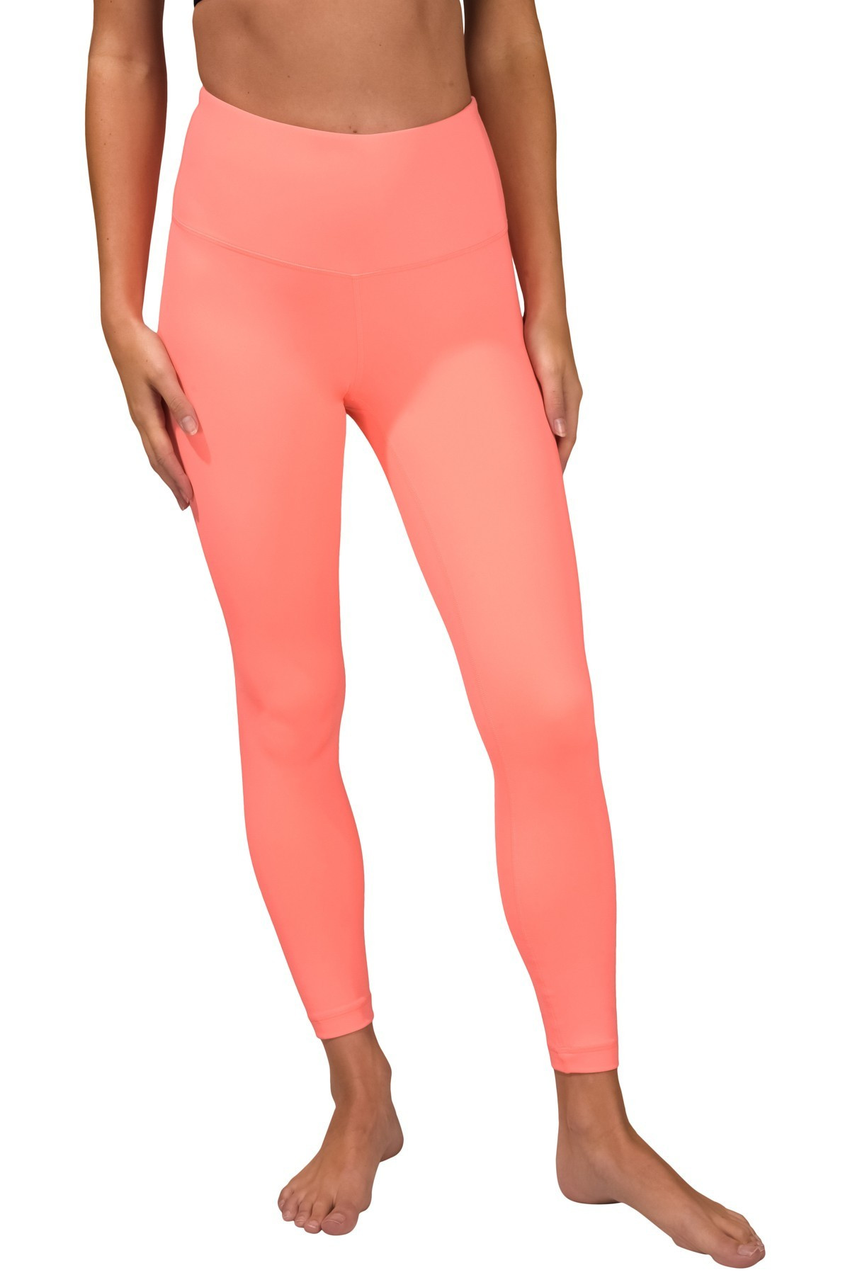 Missy Interlink High Waist Ankle Leggings | Nordstrom Rack