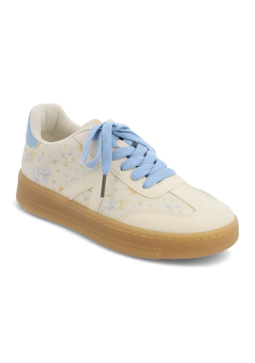 Suzie Floral Sneakers | Belk