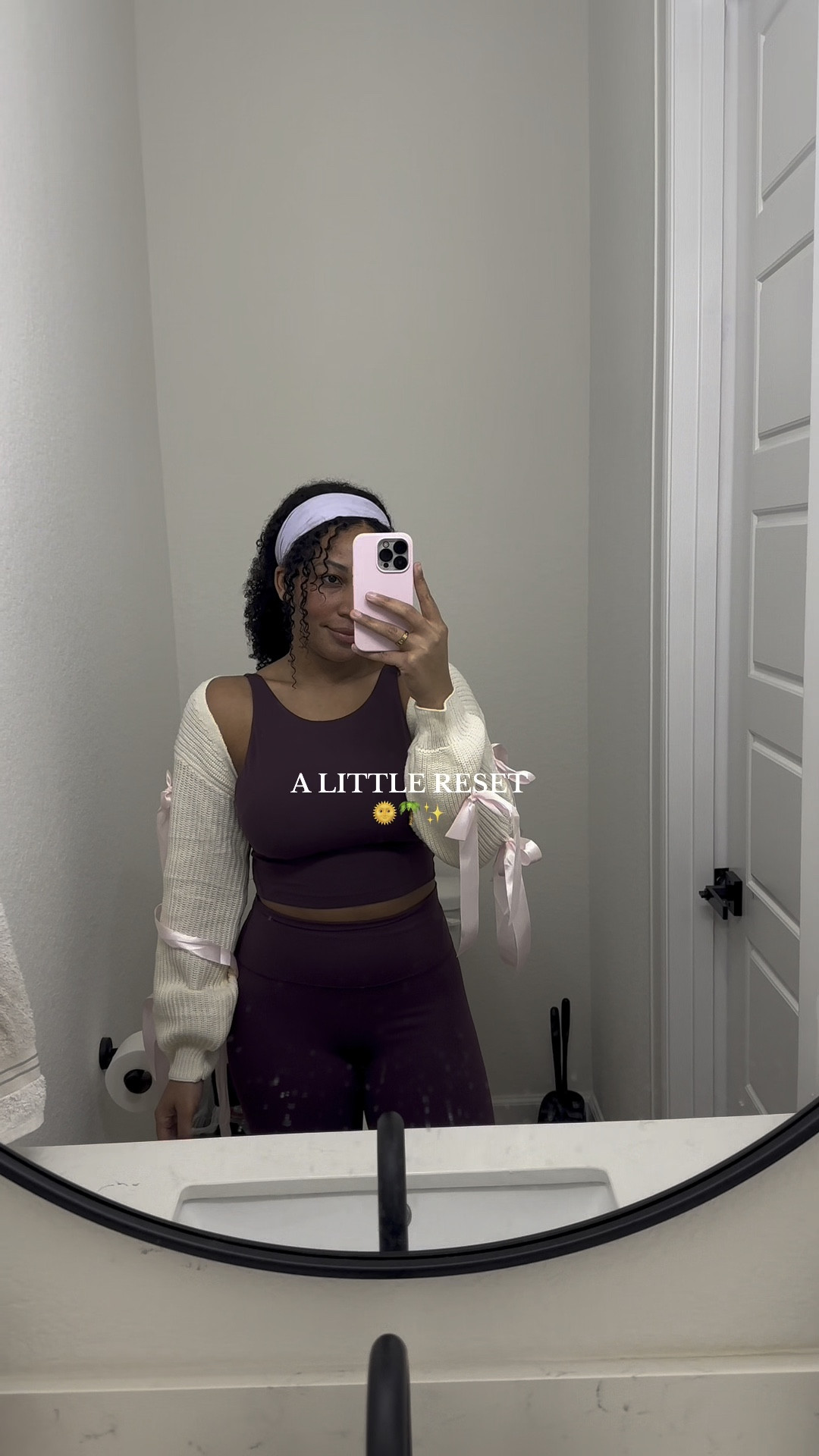 All of my workout sets are from this Amazon brand & they’re AMAZING!!

I get my leggings in 28” and I’m 5’6.



#LTKStyleTip #LTKActive #LTKSpringSale