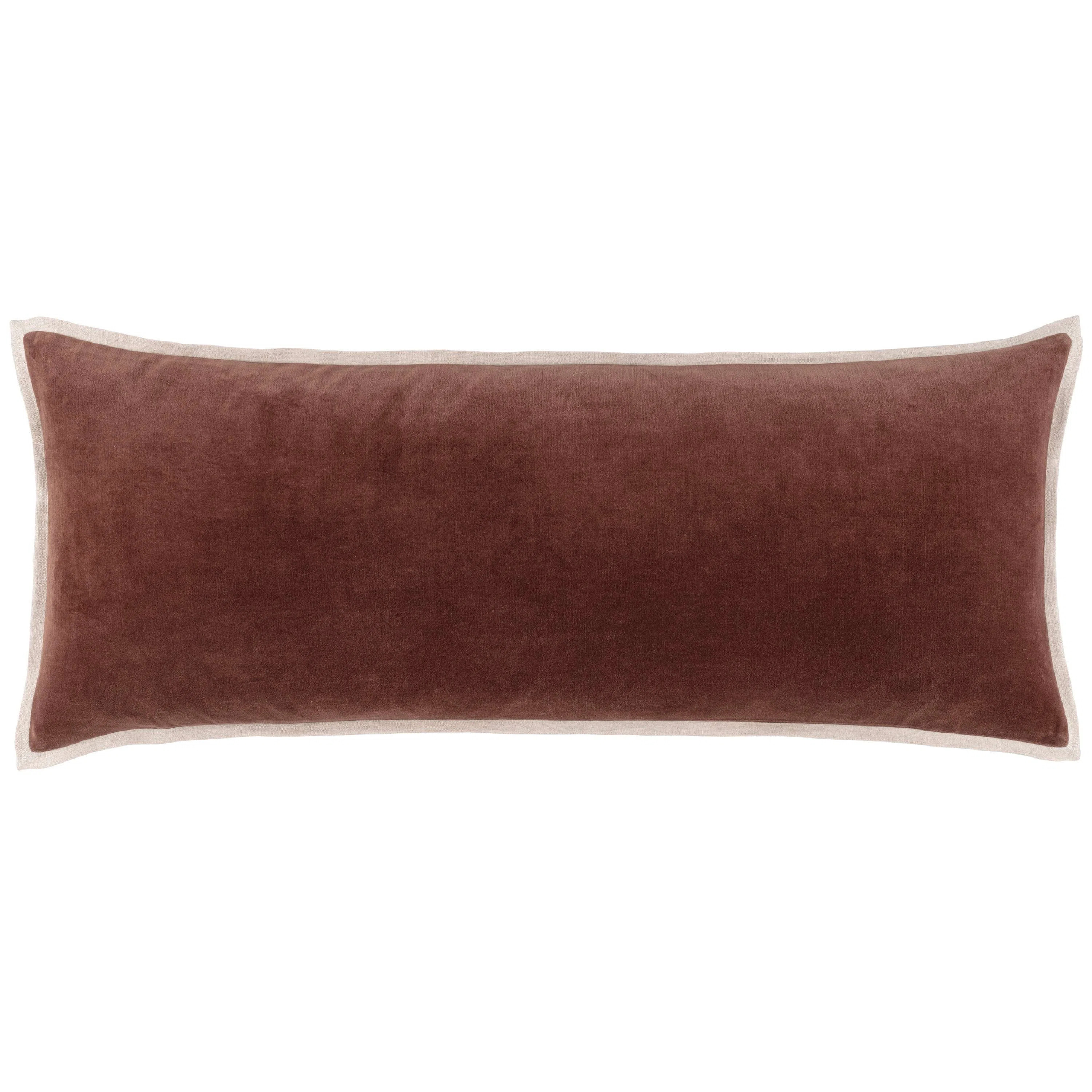 Pine Cone Hill Gehry Velvet/Linen Decorative Pillow | Wayfair | Wayfair North America