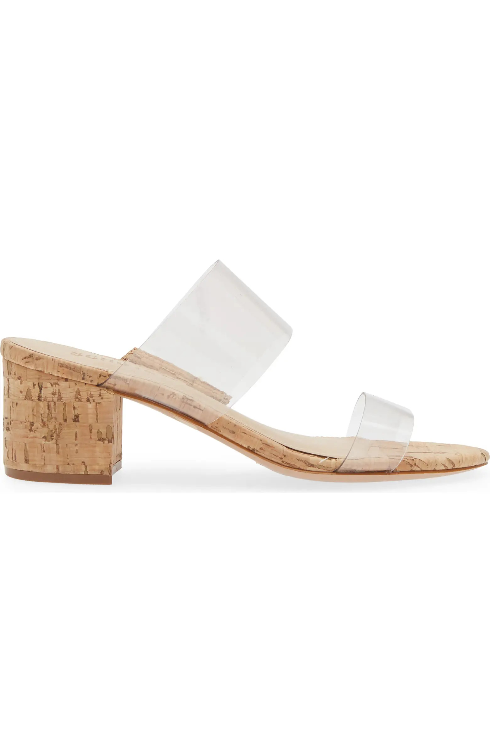 Victorie Slide Sandal (Women) | Nordstrom