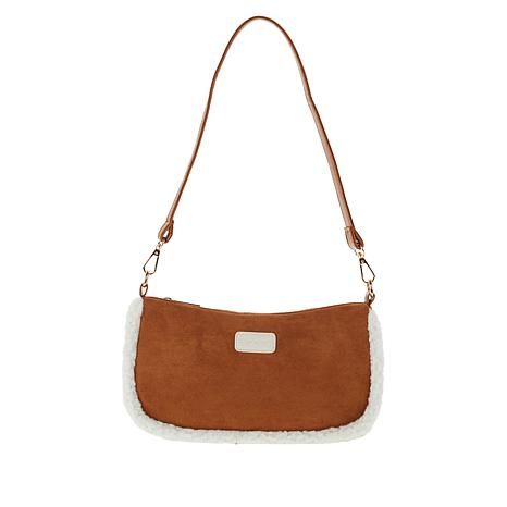 BEARPAW® Pouchette Shoulder Bag - 20078988 | HSN | HSN