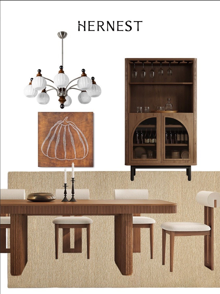 HERNEST is a new brand to me, and I'm loving their products! Their products are full of warm wood tones, fluted textures, clean lines...I'm obsessed. Their prices are super approachable for the quality and I keep going back to their website when I'm sourcing for clients lately. I've rounded up some of my favorite finds and you can use code SPD15 for 15% off sitewide at hernest.com (http://hernest.com/). Shop everything here!

#HERNEST #CasaChicollo #WoodTonedDecor #ModernOrganic #NeutralInteriors #Fu
rnitureEdit #HomeInspo