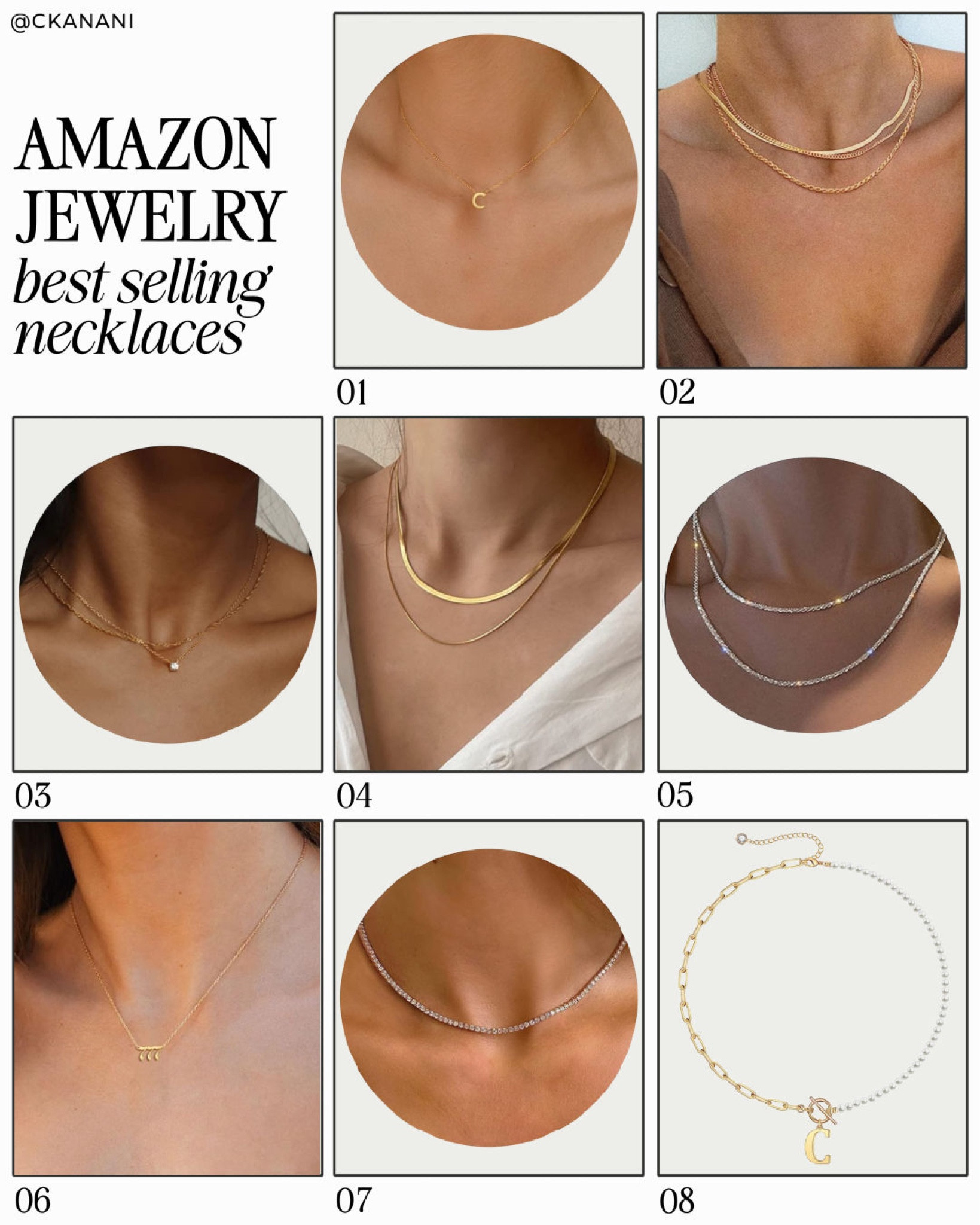 Amazon necklace
Amazon gold necklaces
Amazon jewelry
Gold jewelry
Summer jewelry
Necklace stack
Cross necklace
Tennis necklace
Initial necklace
Italy summer outfits
Italy outfits
Italy outfits summer
Italy vacation outfits
Italy packing list
Summer in Europe
Summer travel outfit



#LTKstyletip #LTKxPrimeDay #LTKunder50