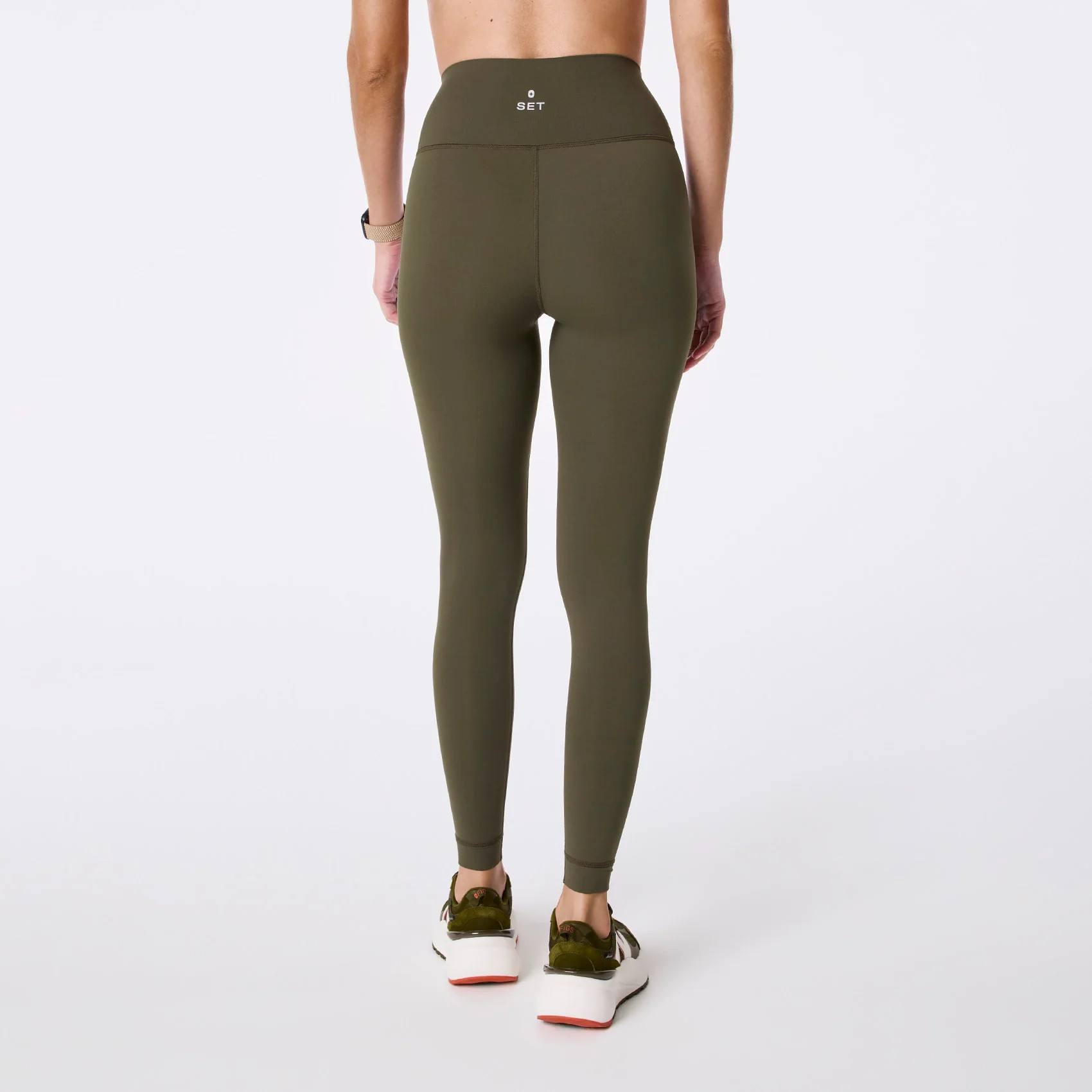FIGS | SET ACTIVE  Breathe High Rise Leggings® | FIGS