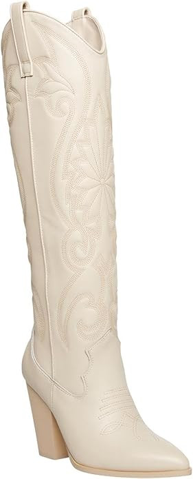 Steve Madden Women's Lasso Western Boot | Amazon (US)