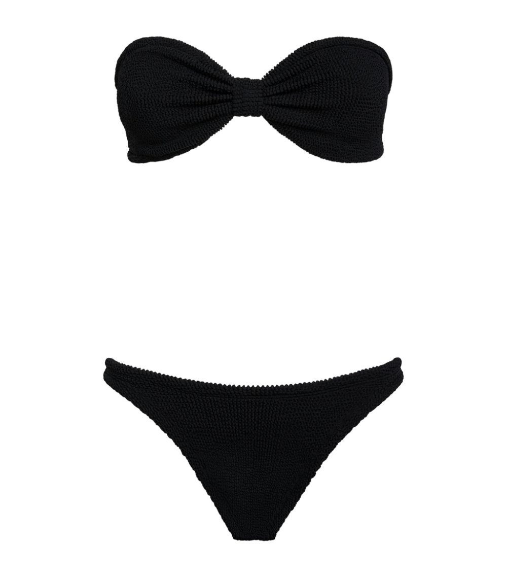 Bandeau Jean Bikini | Harrods